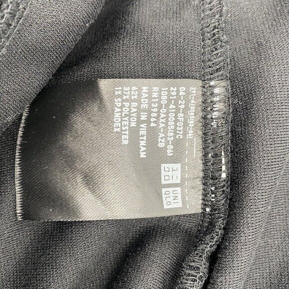 Uniqlo Navy Jumpsuit - Picture 9 of 12